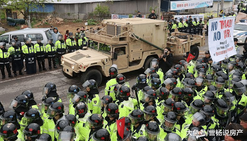 美军遭中国炮弹袭击, 死伤65人美军束手无策, 只能谴责我国