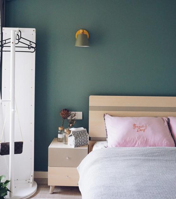 晒晒70㎡紧凑小三房，全包20万搞定装修，家具软装全凭网购！