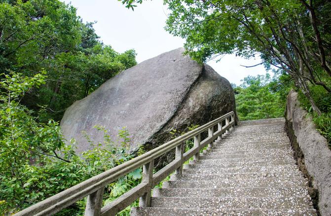 登天柱, 赏仙境, 古南岳, 不虚行