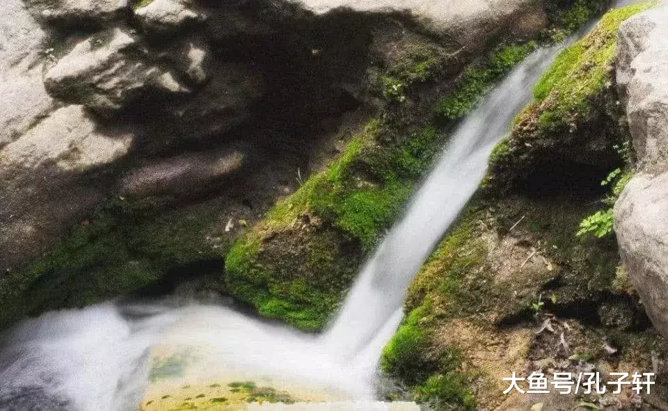 一个人吃肯德基不敢上厕所, 小伙用了一招, 服务员就不敢收走吃的