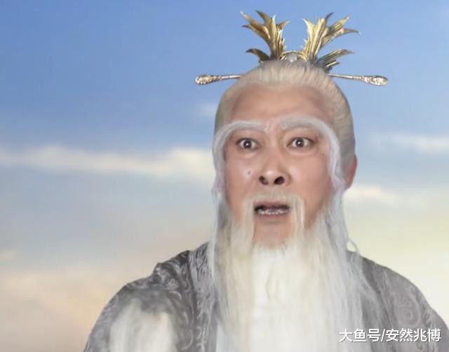 西游记中，玉皇大帝为何不敢动孙悟空？除菩提、老君，还有一人