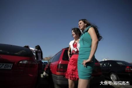 这个地方只要有钱就可以买到漂亮女子做老婆，真正的新娘交易市场