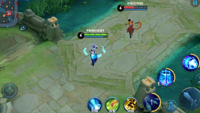 诸葛亮技能解析，超详细教学，带你了解真正的荣耀技巧！