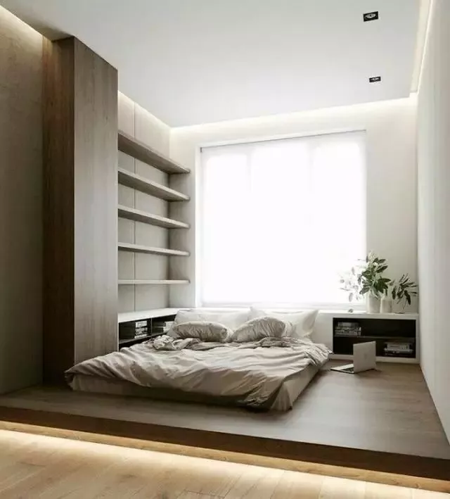 原来我想要的不是榻榻米，而是地台！