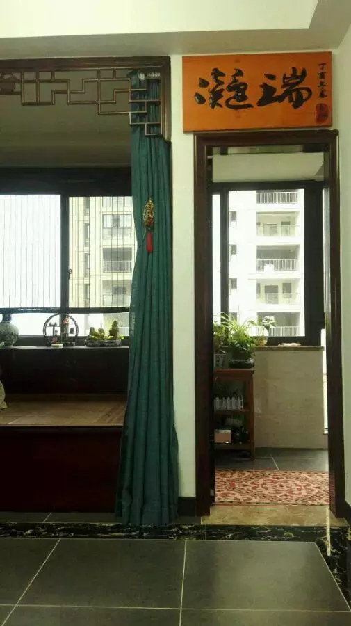 150平新中式風裝修入住了，總共31萬大部分是自己設計，曬曬裝修