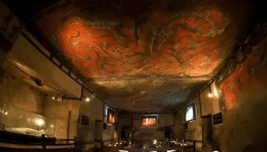 盗墓鼻祖: 靠这个养活军队并打赢胜仗