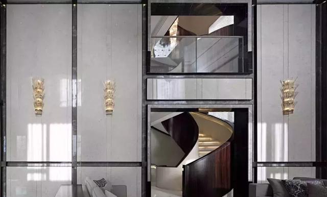 传世品质缔造恢弘大宅！这装修奢华到让人怀疑人生！