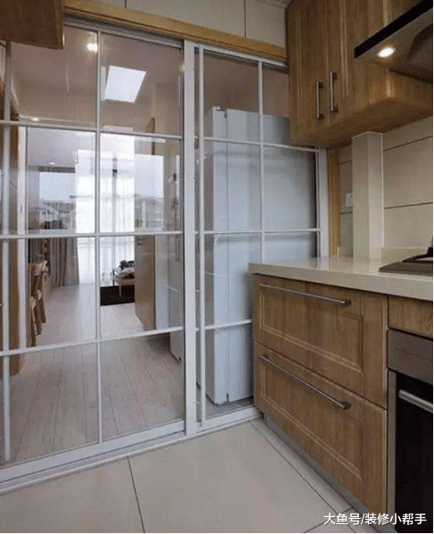 廚房裝修這幾個地方不能大意，好多人不當一回事，入住哭著重裝