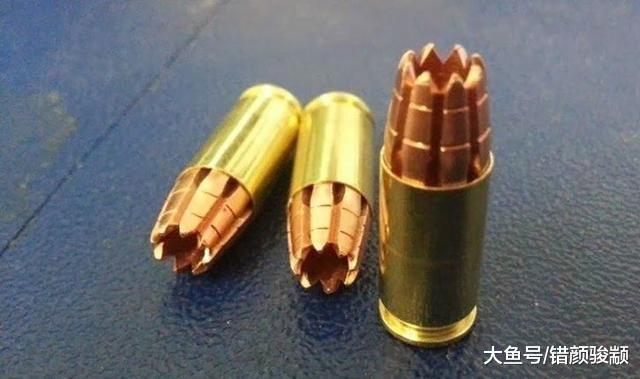 真正的子彈之王，再好的外科醫生也無能為力，兇殘度遠超達姆彈！