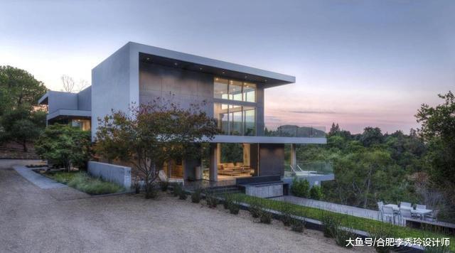 斥资7000万改造930平大豪宅，在半空中吃饭，下面4米泳池，太赞了