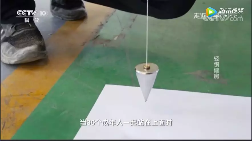 用事实说话！走进国家重点实验室检测轻钢靠不靠谱