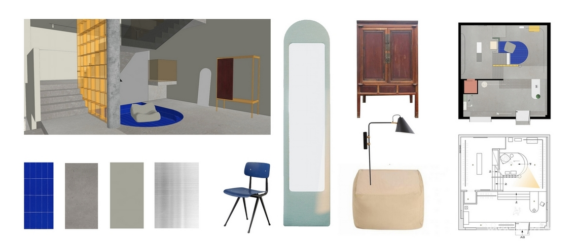 正反设计OUT&IN.Design! 总是在寻求一些看似平凡却有独特美