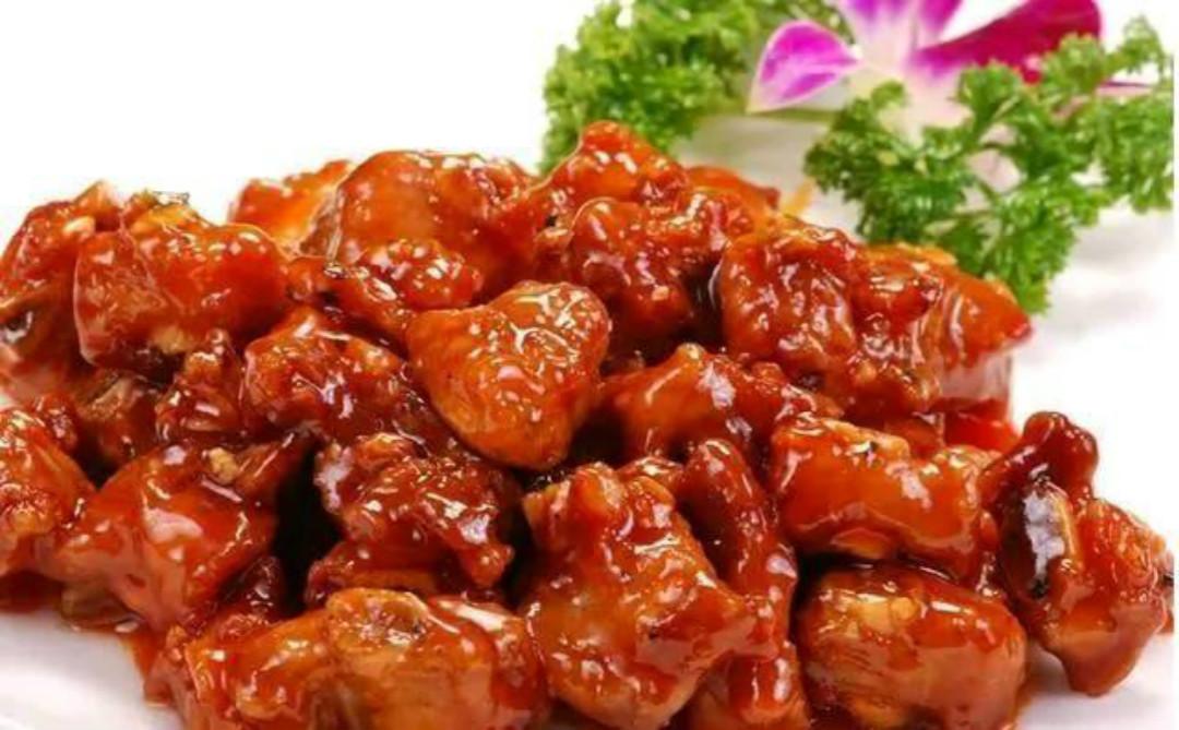 糖醋届扛把子，沪浙川淮阳四系名菜，汉族传统美食糖醋排骨