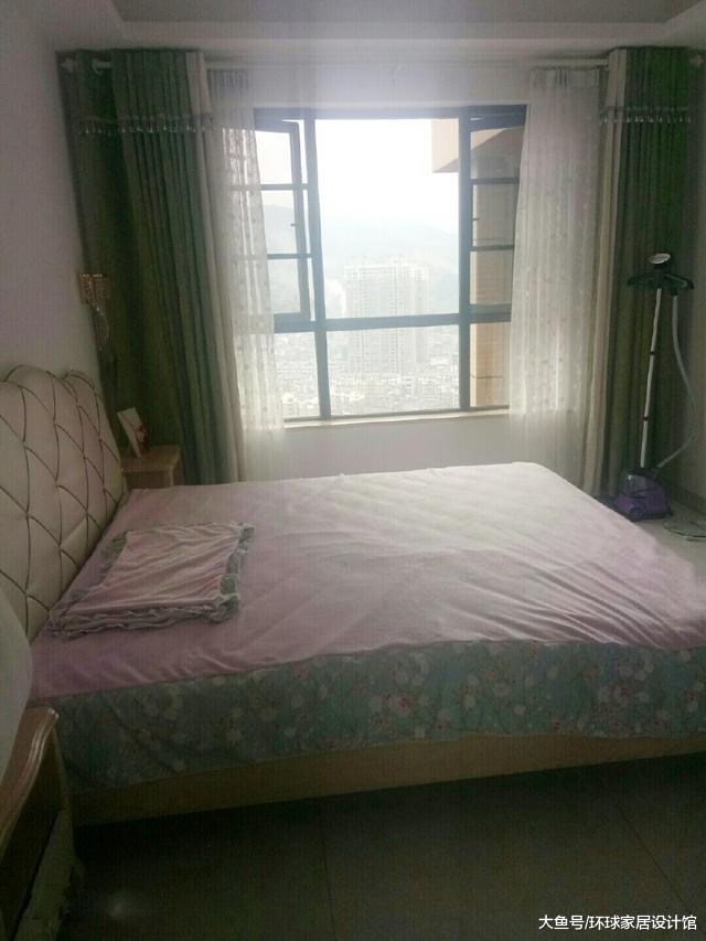 老公30万装修的新房，电视墙花5000元，这种你们估计都没见过！