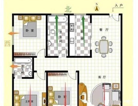 遇到这4种“户型”，别再犹豫！自住或投资都不亏，有钱都买不到