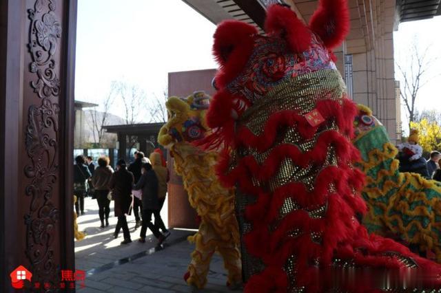 碧桂园珑悦兰庭｜西宁首个国风美学示范区震撼开放 燃爆西宁