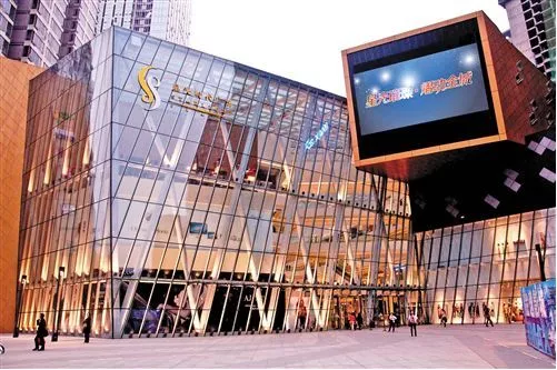 商圈竞相扩容，五大商圈将重新排座次？