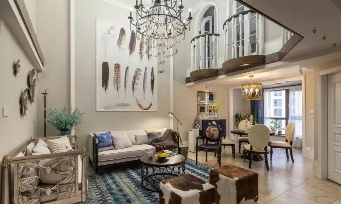 这两年，客厅都流行这样装！