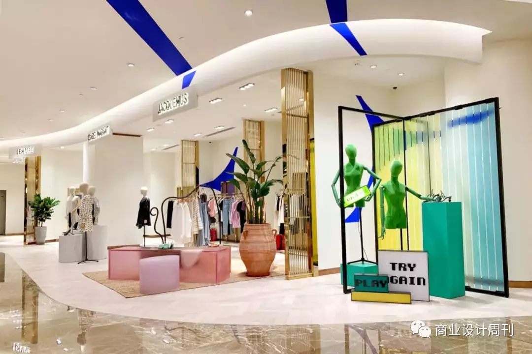 看“颜控”老佛爷百货打造崭新百货体验空间