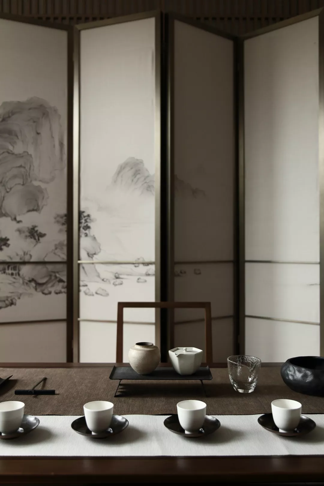 537㎡新中式，大气有格调！