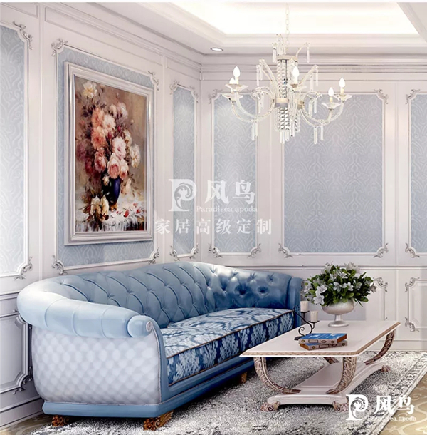 家居高级定制——书房案例