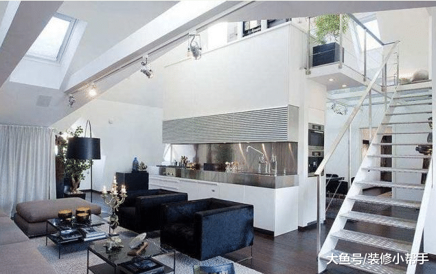 买房如果买到一层的房子，试试这种设计，等于两套房