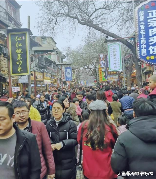 西安12大熱門旅游盛地，每個都是人山人海，你在哪個地標打卡？