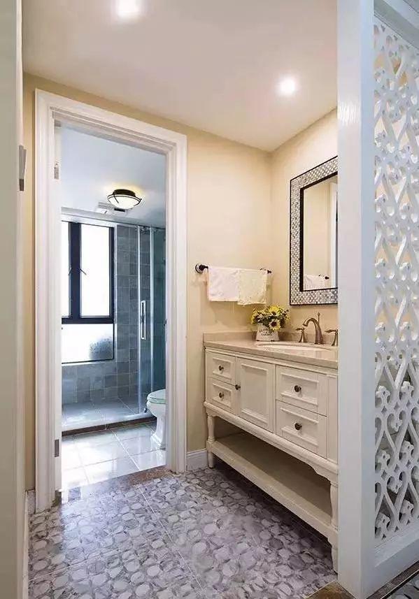 花25万装的136㎡新房，非常漂亮！