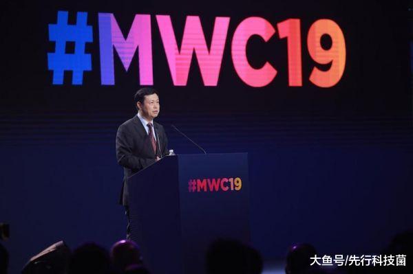 华为副董事长胡厚崑霸气回应：5G供货不受影响，保持5G领先地位