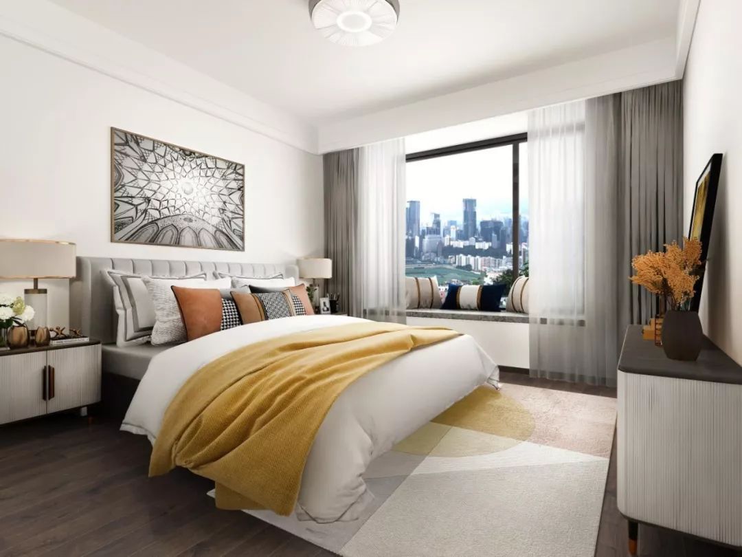 金虹桥【古北金鹰府】即将收官 价格洼地 难以取代