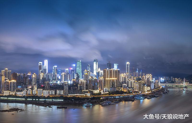 2019年重庆楼市第十九周数据出炉，成交回落明显