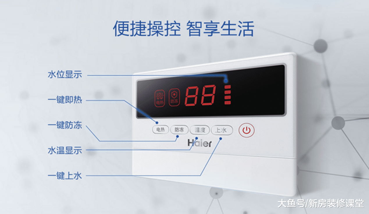 過年給爸媽換新太陽能，導購說這中太陽能熱水器最好用！