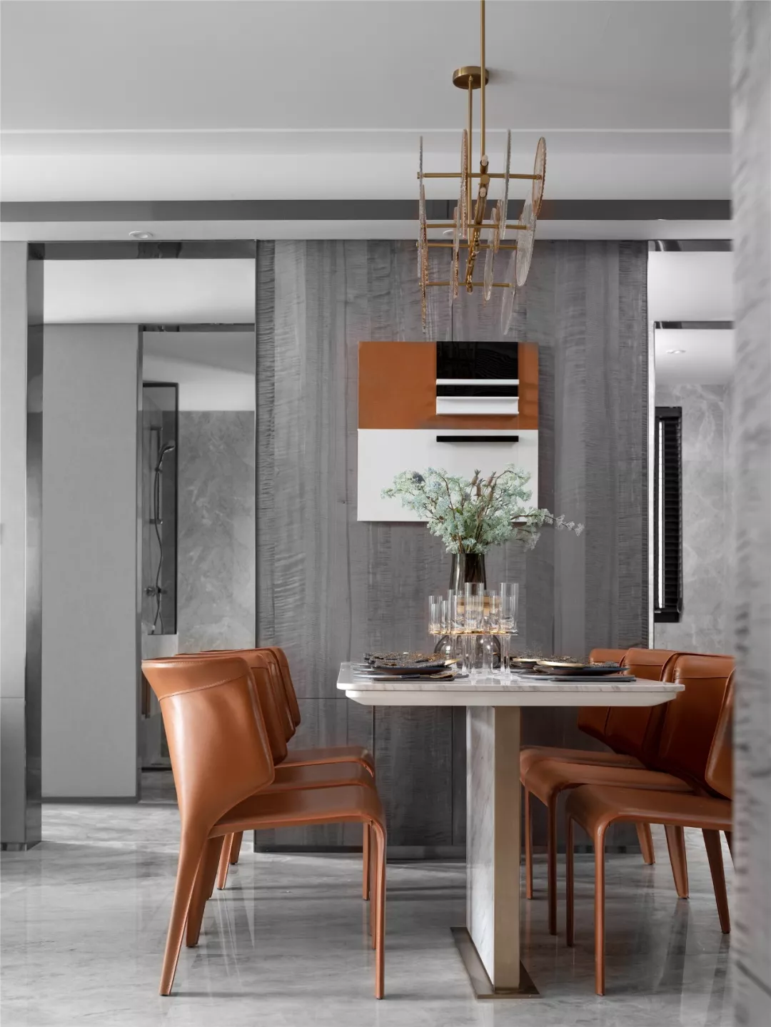 缤纷高级灰，低调的出彩！