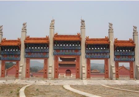 从感情层面解读：康熙景陵妃园寝内葬48位妃嫔的原因