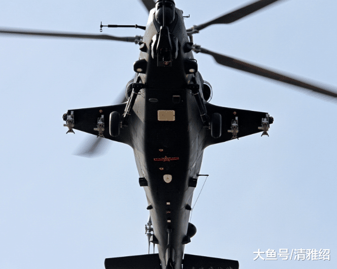 给力！直-20已涂战术编号：中国武直开始扬眉吐气
