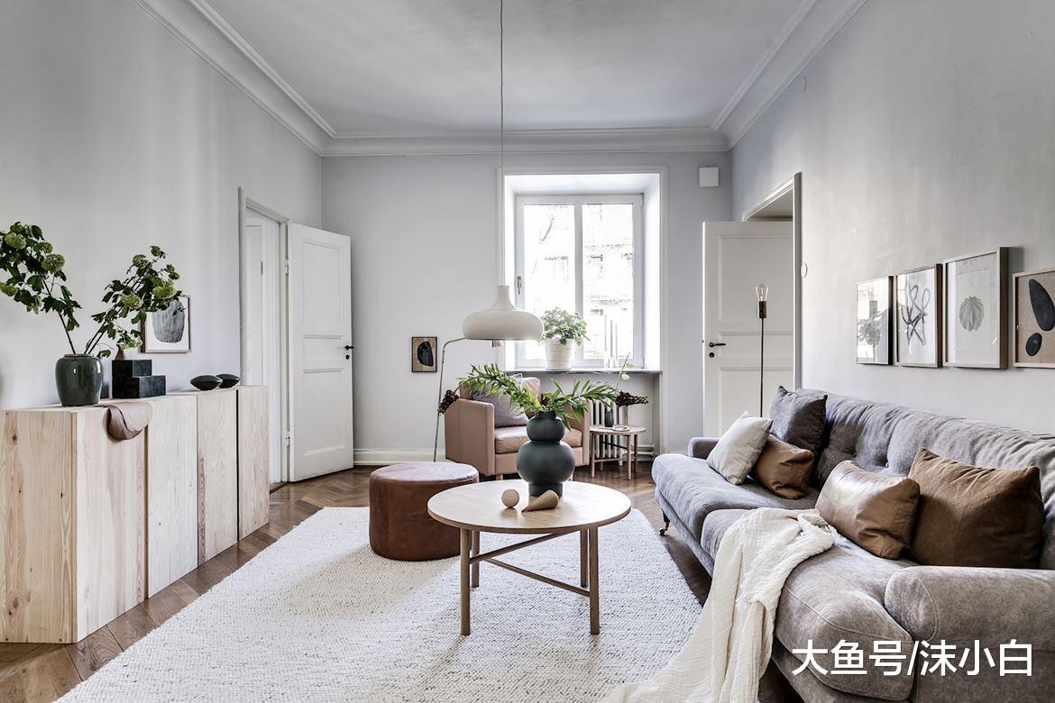 66平小户型！自装被闺蜜嘲笑“四不像”，一看结果双卫，太惊喜了