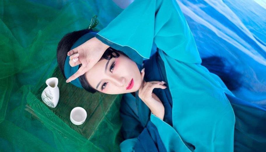 人像摄影丨让实例说话—了解最简单有效的构图原则