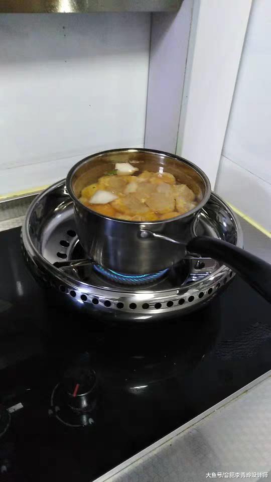 還好沒買！燃氣灶節能罩好危險，稍不注意就能爆炸，想省燃氣我有招