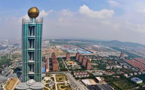 這些村子，其一年中的產值高達一個億，原因是有了這個產業