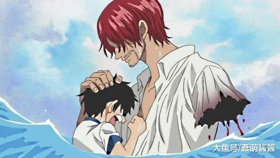 他们的大哥同样是罗杰，为何白胡子却瞧不起红发，真正的原因居然是这样！