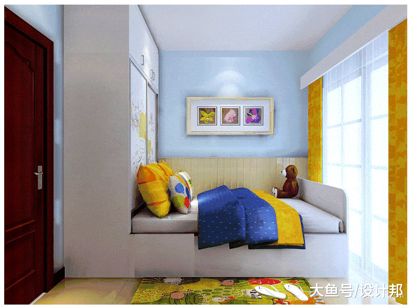 嫂子把房间装修成这样, 引得我哥天天一大早就回家!