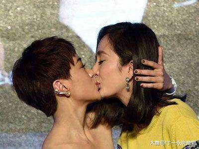杨幂吻戏都是真的！第一张我还能忍，最后一张我不淡定了