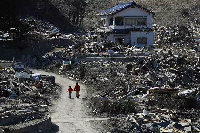 地震不会杀人，建筑才会！