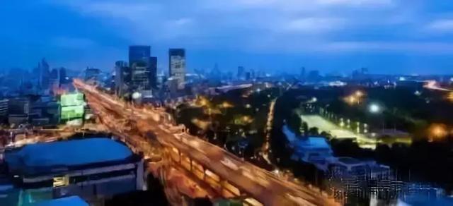 泰国政府定义的曼谷最后一个CBD中央商务区, 对房地产格局影响?