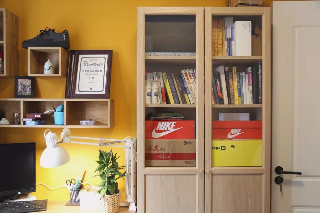 92㎡清新北欧风，新婚温馨小窝，稳重舒适的家！