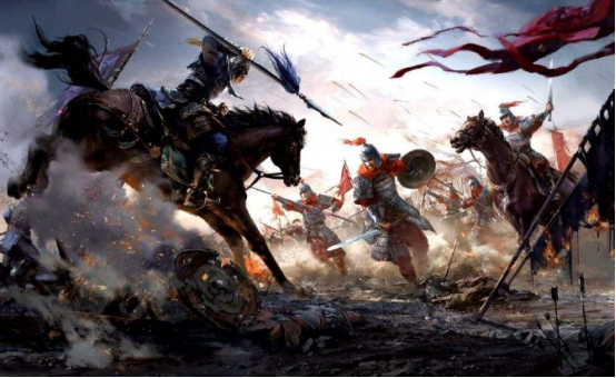 一代枭雄之马殷，一个出身木匠的普通人，如何在晚唐五代立足！