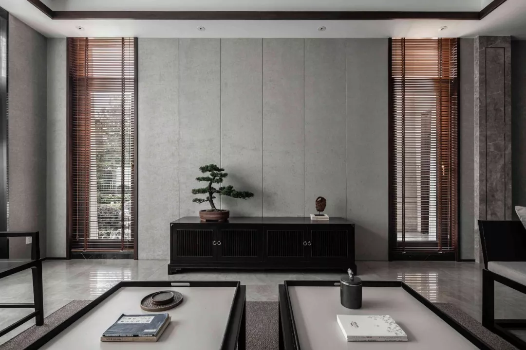 新中式风格 | 宁静致远，雅韵宜人！