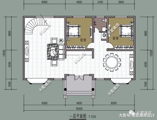 小别墅有大光彩，建上一栋，成为农村自建房最靓丽的风景！