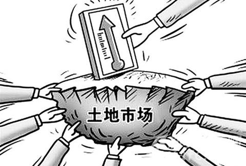 土地市场升温将再度刺激房价？
