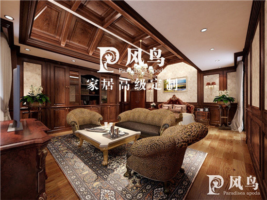 高端实木定制家居的木材该怎样选择？